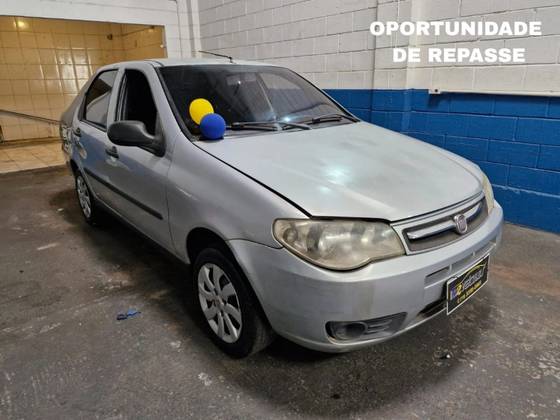 FIAT SIENA 1.0 MPI FIRE 8V FLEX 4P MANUAL FIAT SIENA 1.0 MPI FIRE 8V FLEX 4P MANUAL